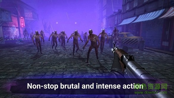 喪尸射手 v0.00042 安卓版 1