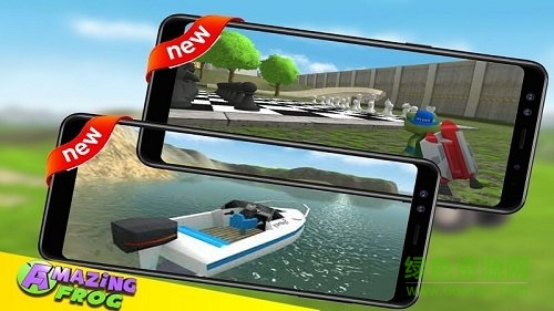 神奇特戰(zhàn)青蛙模擬器(The Frog Game Amazing Simulator) v1.7 安卓版 0