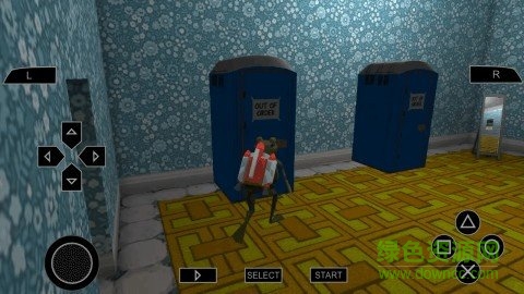 驚人的青蛙模擬器(The Amazing-Frog Adventure) v2.2 安卓最新版 2