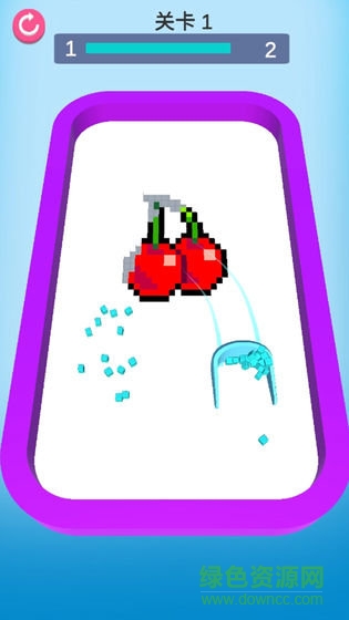 方块冲冲冲小游戏 v1.0.1 安卓版0