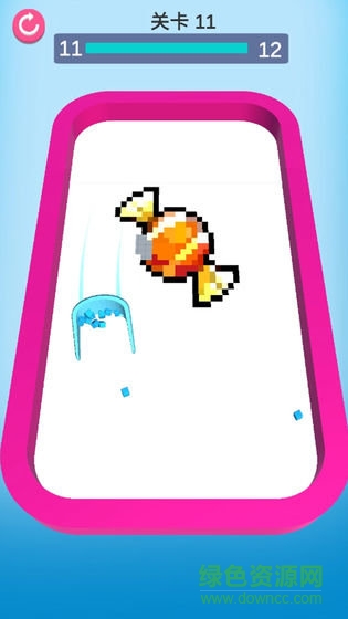 方块冲冲冲小游戏 v1.0.1 安卓版1
