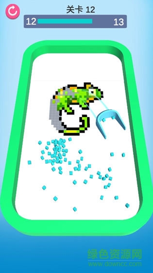 方块冲冲冲小游戏 v1.0.1 安卓版2