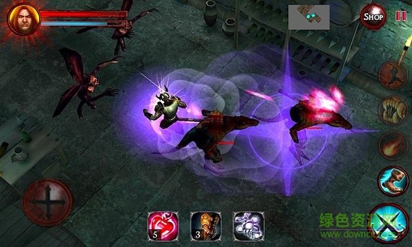 地牢戰(zhàn)神內(nèi)購