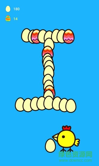 快樂(lè)小雞下彩蛋游戲 快樂(lè)小雞下彩蛋