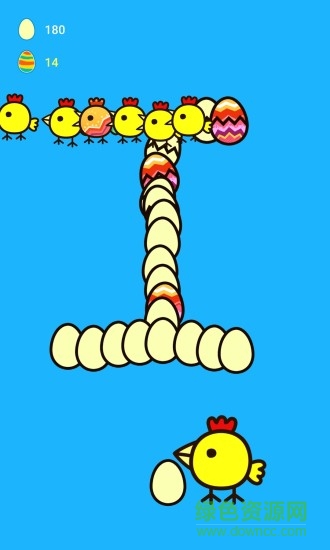 快樂(lè)小雞下彩蛋 v1.0.1 安卓版 2