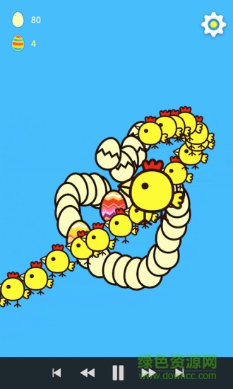 快樂(lè)小雞下彩蛋 v1.0.1 安卓版 3
