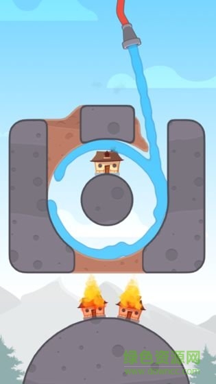 滅火救房子(Water Rush) v1.3 安卓版 1