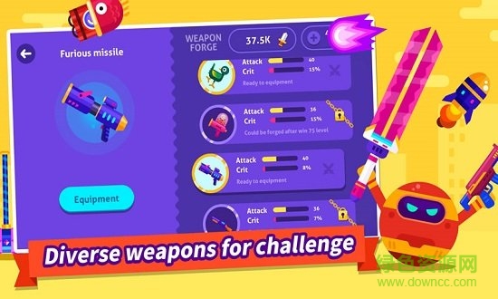 樂逗大亂斗中文版 v1.2.0 安卓版 0