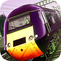 印尼火車模擬器2020游戲