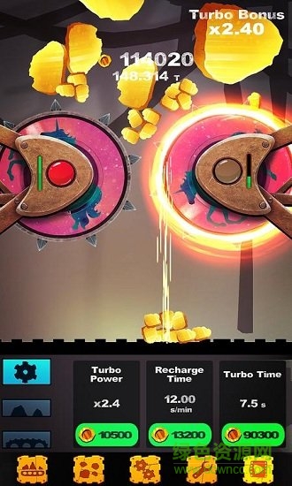 礦物粉碎機無限金幣版 v1.0.5 安卓版 1