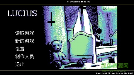 惡魔之子盧修斯手機(jī)版 v35 安卓中文版 0