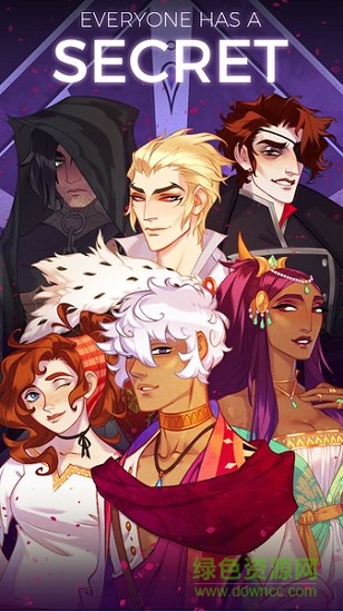 奧秘神秘羅曼史漢化 v1.74 安卓版 2