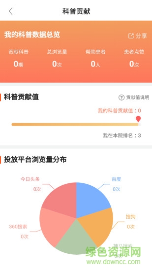 院內(nèi)科普 v1.0.1 安卓版 3