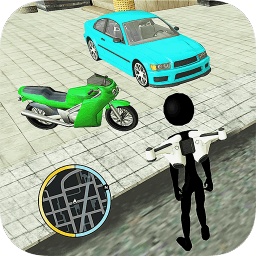 火柴人模擬城市英雄