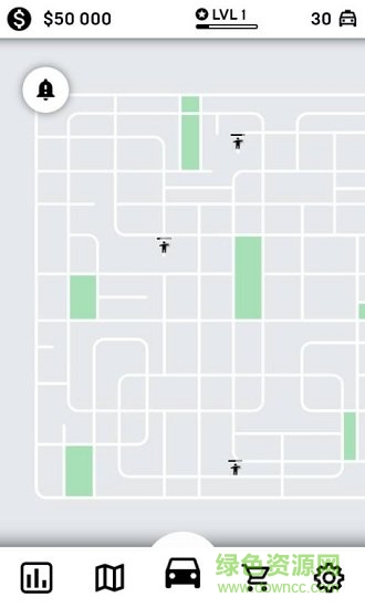 我的出租車公司漢化版 v1.0.2 安卓版 1