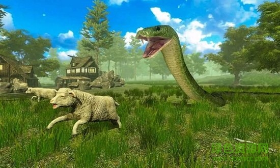 憤怒的蟒蛇模擬器無限技能點(diǎn) v1.0 安卓版 0