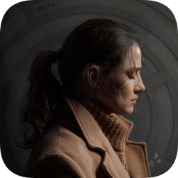 她看見(jiàn)紅色