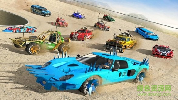 車禍賽車模擬器 v1.3 安卓版 0