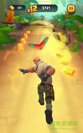 絕戰(zhàn)叢林最新版下載