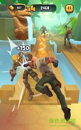 決戰(zhàn)叢林游戲 v1.0.0 安卓版 2