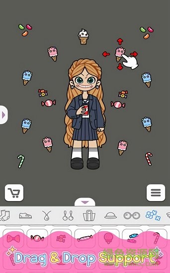 彩妝女孩游戲 v1.4.0 安卓版 0