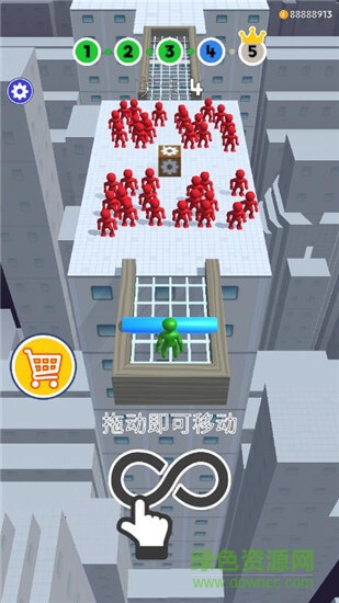 推開一切小游戲 v1.14 安卓版 0