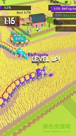 歡樂(lè)農(nóng)場(chǎng)大作戰(zhàn)最新版下載