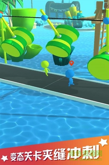 海濱酷跑 海濱酷跑游戲