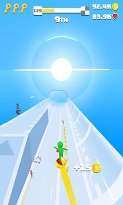 滑雪之星內(nèi)購正式版 v1.0.15 安卓無限金幣版 0