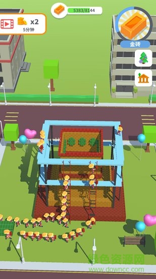 瘋狂搬磚小游戲 v1.1.2 安卓最新版 1