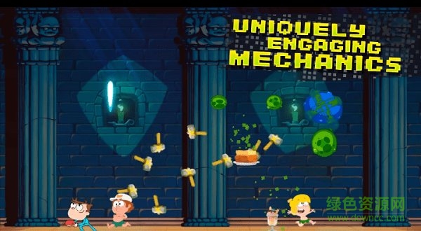 混亂街機(jī)神槍手內(nèi)購 v3.6.1 安卓無限金幣版 2