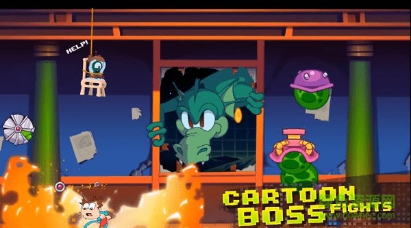 混亂街機(jī)神槍手無限金幣版