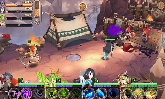 最終星痕內(nèi)購正式版 v1.0.2 安卓版 0