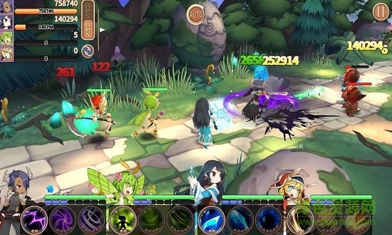 最終星痕內(nèi)購正式版 v1.0.2 安卓版 1