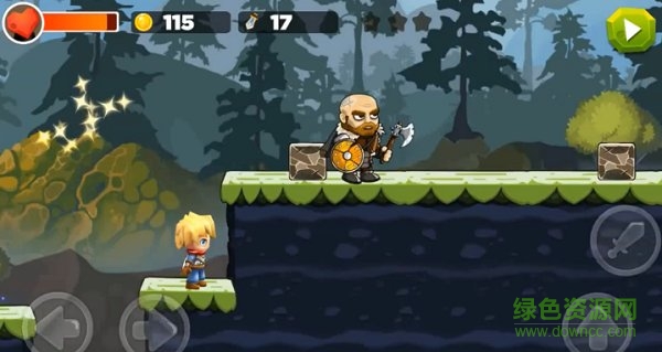 超級劍人冒險正式版