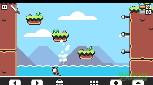 伯克的冒險(xiǎn)內(nèi)購(gòu)正式版 v1.00 安卓道具全解鎖版 2