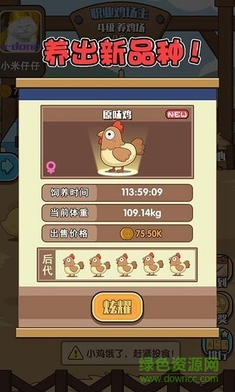 一群小慫雞 v1.0 安卓版 0