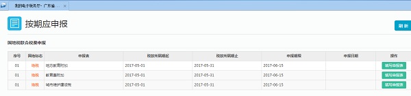 廣東企業(yè)電子申報(bào)管理系統(tǒng)v6.2 廣東企業(yè)電子申報(bào)管理系統(tǒng)