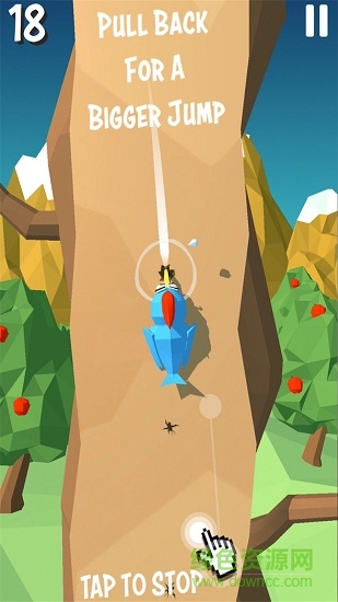 小鳥啄木 v1.0.5 安卓版 0