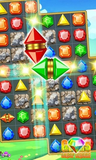 寶石超級(jí)傳奇游戲 v1.0 安卓版 2