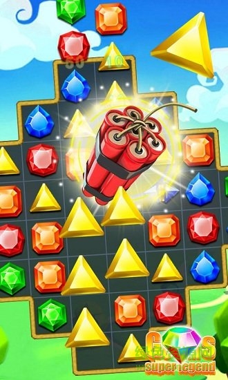 寶石超級(jí)傳奇游戲 v1.0 安卓版 3