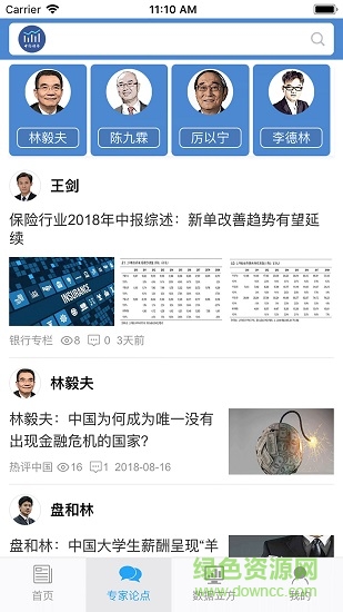 中經(jīng)趨勢(shì)下載