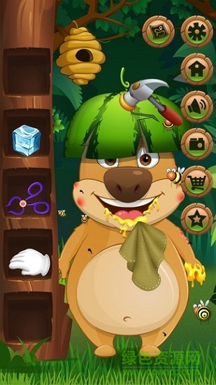 兒童叢林小醫(yī)生 v2.5.1 安卓版 0