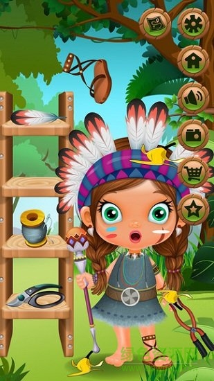 兒童叢林小醫(yī)生 v2.5.1 安卓版 1