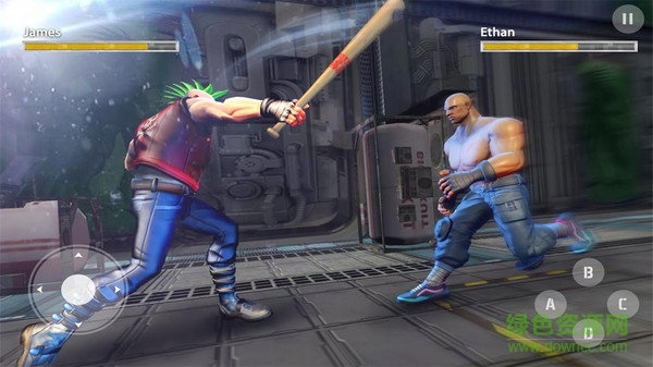 街頭惡霸手游 v1.1.1 安卓版 1