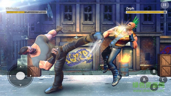 街頭惡霸手游 v1.1.1 安卓版 2