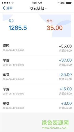 一點(diǎn)出租 v1.0.0 安卓版 2