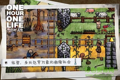 一小時人生測試版