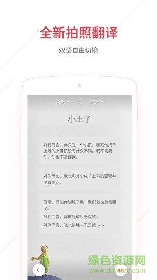 有道詞典谷歌版軟件