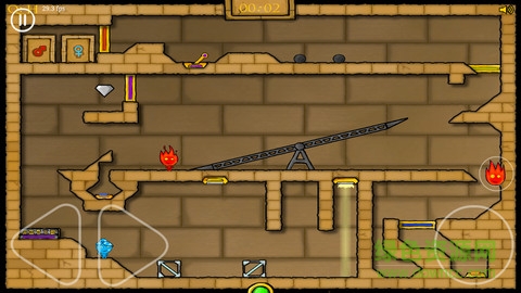 水女孩和火男孩游戲 v1.0.2 安卓版 0